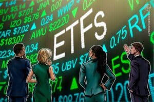 Bitwise Files S-1 For Etfs Linked To Bitcoin And Ether