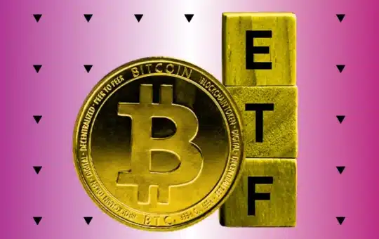 Us Bitcoin Etf Market Witnesses A $556 Million Inflow As Bitcoin Surges Above $66K