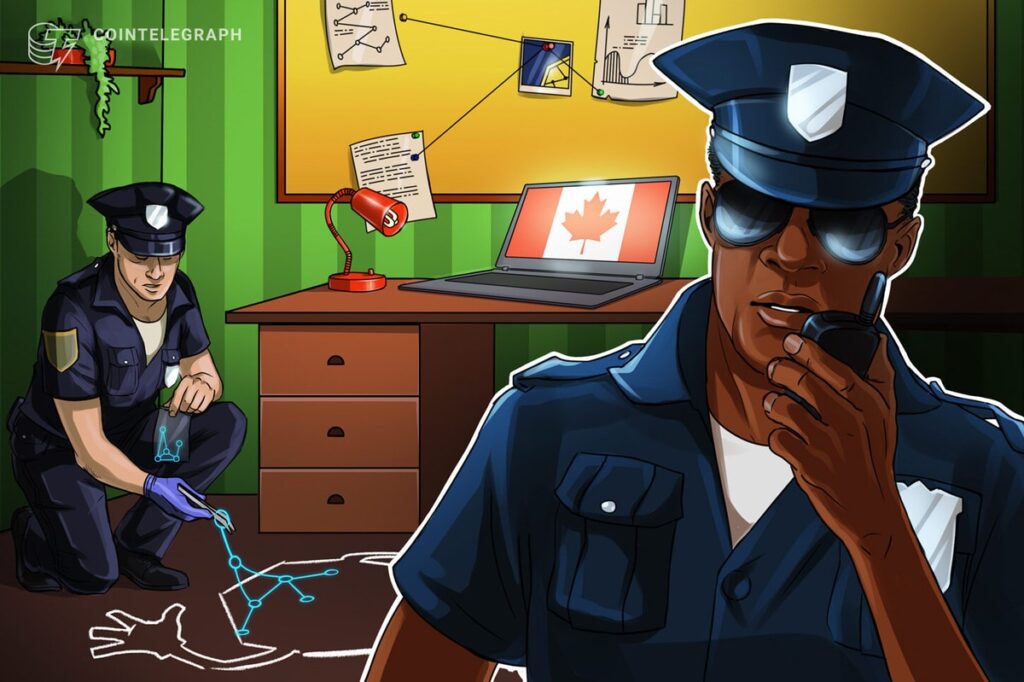 Canadian Police Praise Tether For 'Quick' Recovery Of Stolen Funds