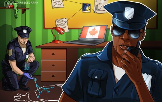 Canadian Police Praise Tether For 'Quick' Recovery Of Stolen Funds