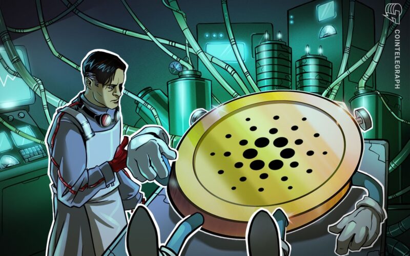 Cardano Price Risks Erasing 40% Of 'Trump Trade' Gains Through December.