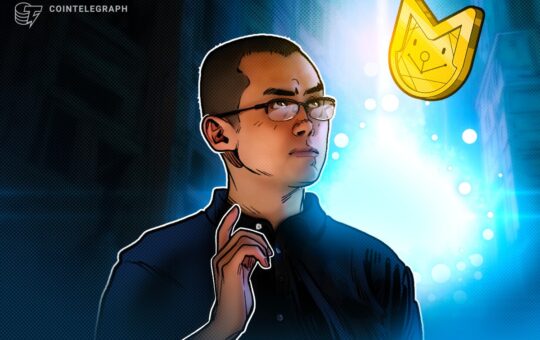 Changpeng Zhao supports 'real' blockchain applications on memecoins