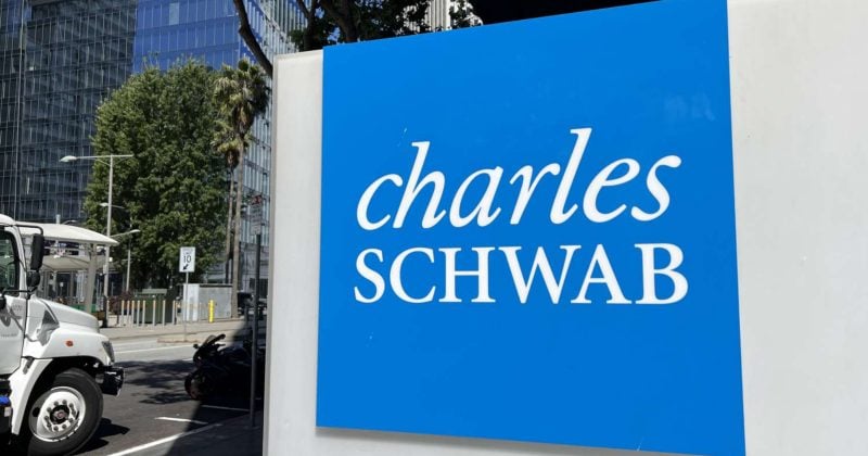 Charles Schwab is planning to offer a cryptocurrency trading space as US laws are improved by Trump