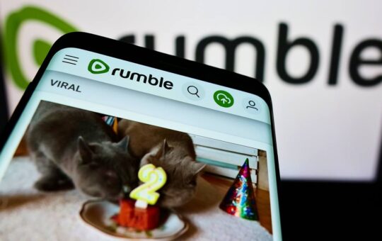 Chris Pawlowski Stirs Up The Crypto Pot—Should Video Platform Rumble Hold Bitcoin?