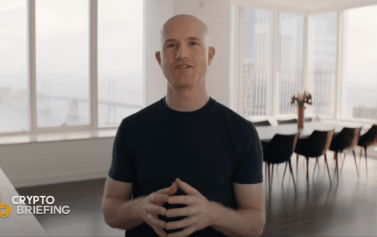 Coinbase CEO Brian Armstrong called Trump's victory a victory for crypto and economic freedom.