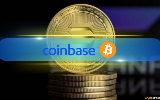 Coinbase Expands Cbbtc To Solana, Expanding Defi Options For Bitcoin Holders