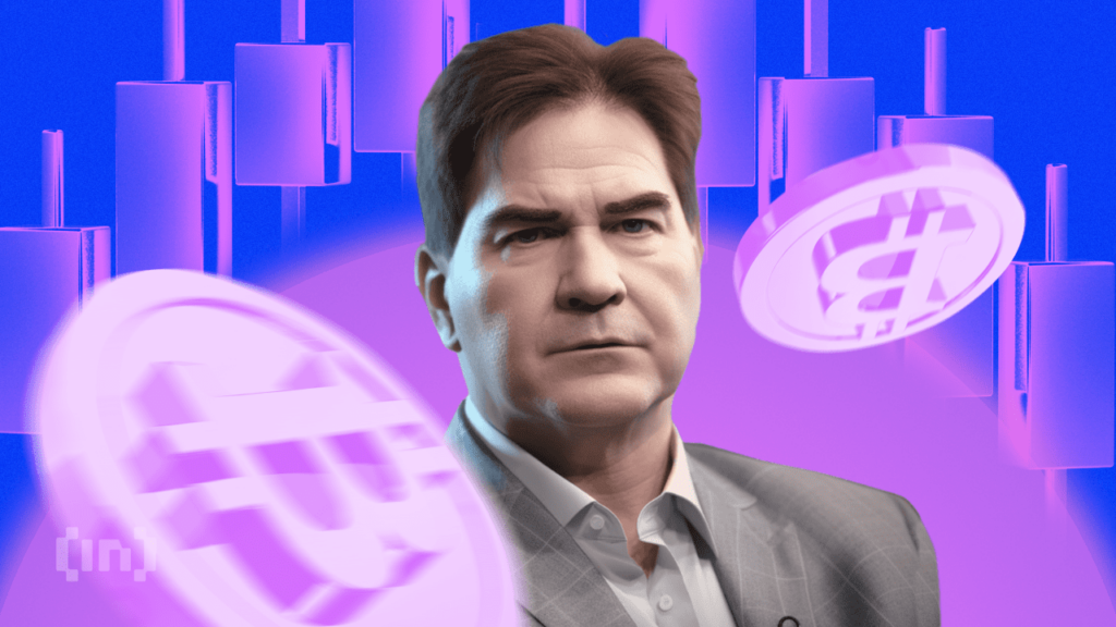 Craig Wright Outlines Ambitious Scaling Plan For Bitcoin As A Global Payment System