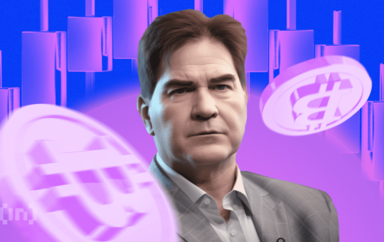 Craig Wright Outlines Ambitious Scaling Plan For Bitcoin As A Global Payment System