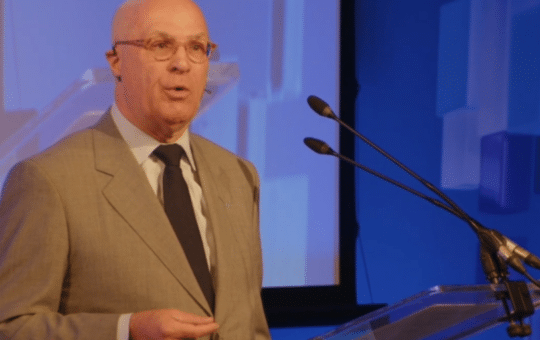 Crypto Dad Giancarlo Denies Sec Job Rumors: 'I Just Cleaned Up The Gensler Mess'