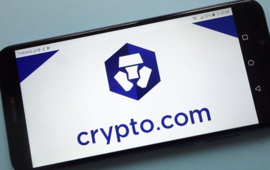 Crypto.com Enables The Australian Company To Expand Financial Products In The Domestic Market.