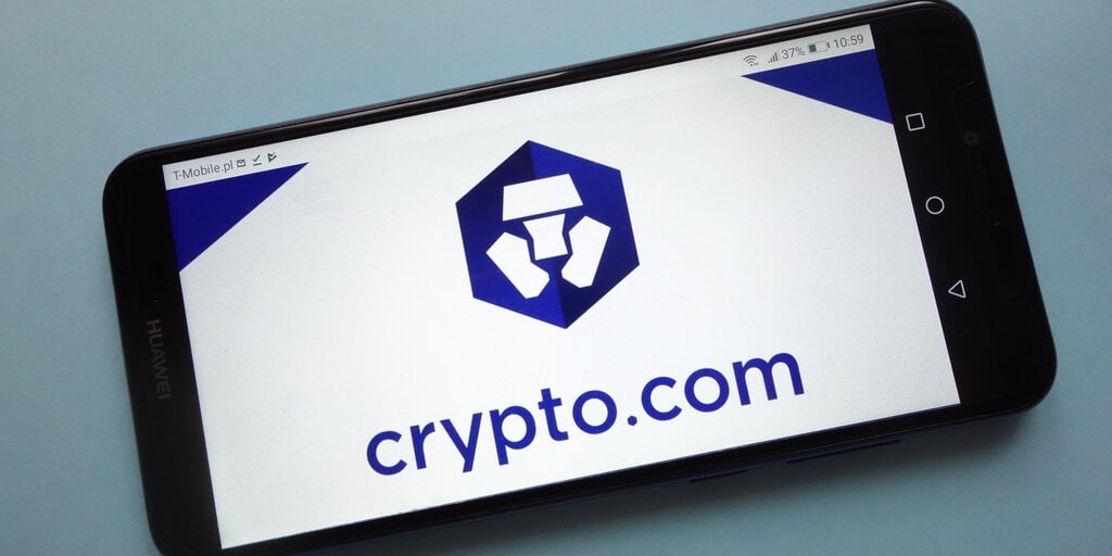 Crypto.com enables the Australian company to expand financial products in the domestic market.