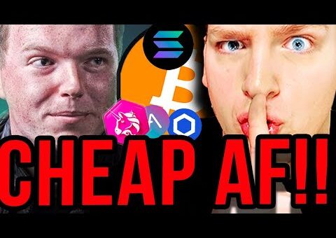 DIRTY CHEAP UNDERVALUED ALTCOINS BELOW 1 THAT CAN MAKE YOU