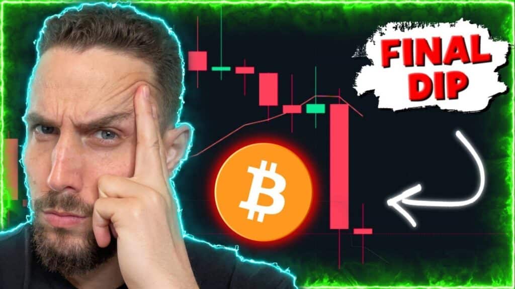 Do Not Be Fooled Final Dip For Bitcoin Crypto