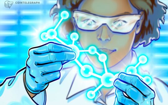 Decentralized science is like the first DeFi in 2019: Crypto VC