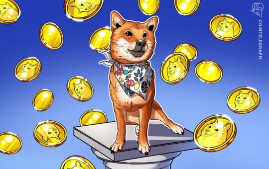 Dogecoin Follows The 'Classical Charting Principle' Which Suggests A 1,000%+ Doge Rally.