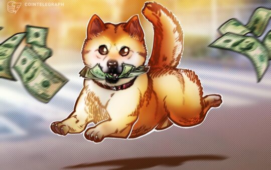 Dogecoin futures open interest is at an all-time high - a major sign for DOGE?