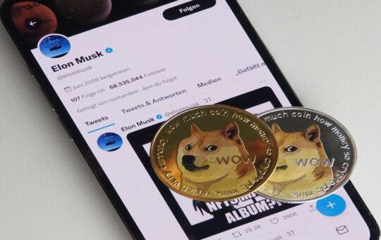 Dogecoin rumbles again after hot Elon Musk speculation.