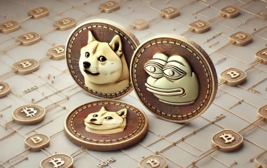 Dogecoin's $50 Billion Market Cap Meets PEPE's Rise: Why Smart Investors Are Turning to 1FUEL