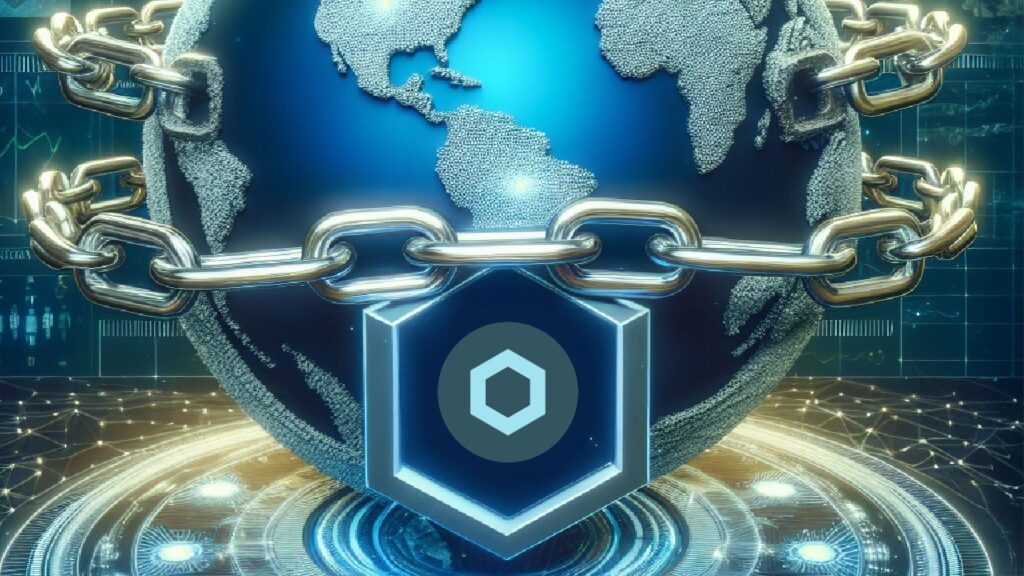 Donald Trump'S Global Financial Freedom To Secure Chainlink'S Platform