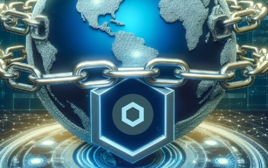 Donald Trump'S Global Financial Freedom To Secure Chainlink'S Platform