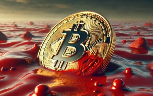 Etf Exit: Bitcoin Funds Bleed $400M—What'S Next?