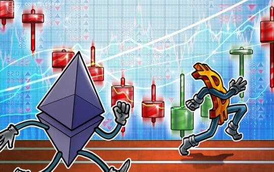 Ether price to face correction before rally to $20k in 2025 - analysts