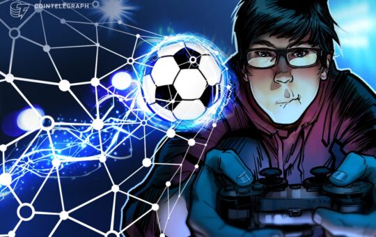 FIFA, Mythical Games join forces to launch blockchain game FIFA Rivals