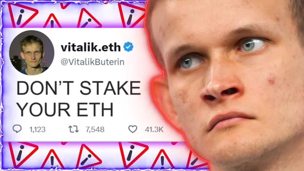 Gary Gensler Not Quitting And Vitalik Doesnt Stake His Eth