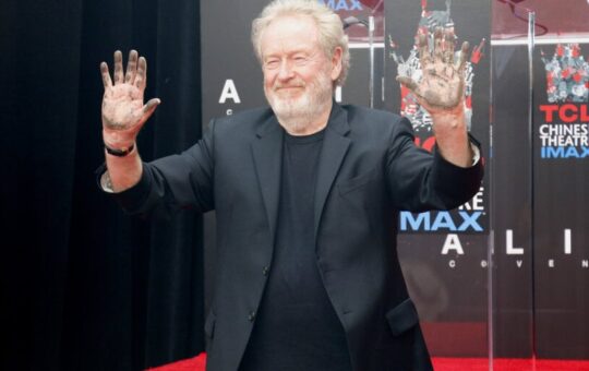 'Gladiator Ii' Director Ridley Scott Said 'It'S Trying To Embrace Ai'