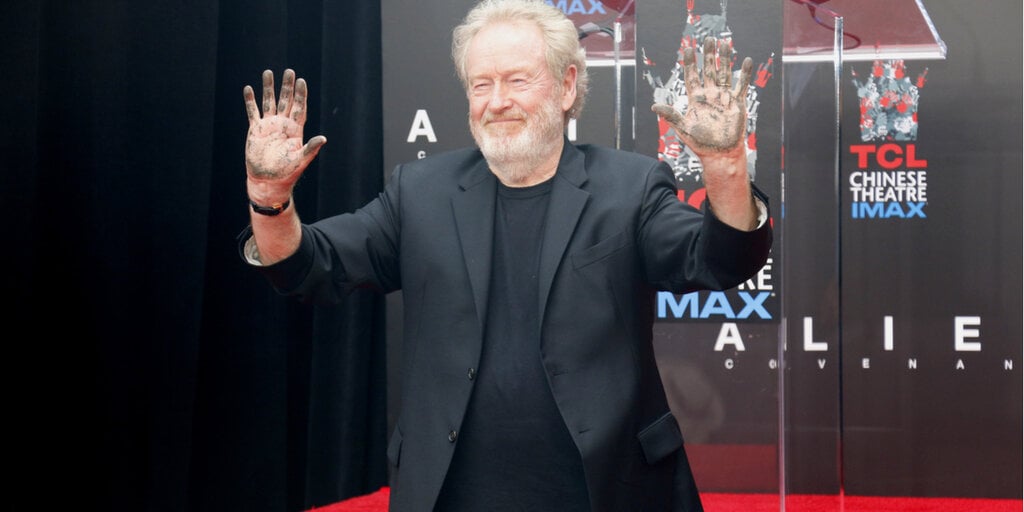 'Gladiator II' director Ridley Scott said 'It's trying to embrace AI'