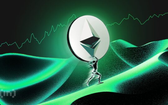 Here Is What Ethereum (Eth) Price Needs To Catch Up With Btc And Sol