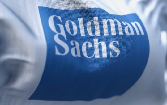 Goldman Sachs' Bold Bit: Bank Raises Its Bitcoin Etf Share To $710 Million