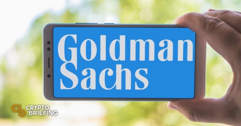 Goldman Sachs has revealed a new filing that it holds $461 million in BlackRock IBIT