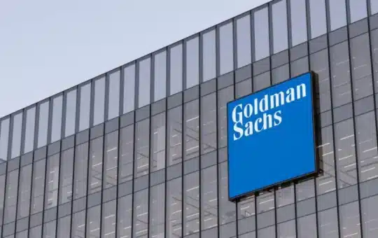 Goldman Sachs To Establish A New Blockchain Venture Targeting Faster Trading And Settlements