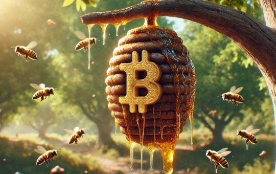 Hive Digital Reports That Bitcoin Output Rose Slightly Amid Capacity Targets.