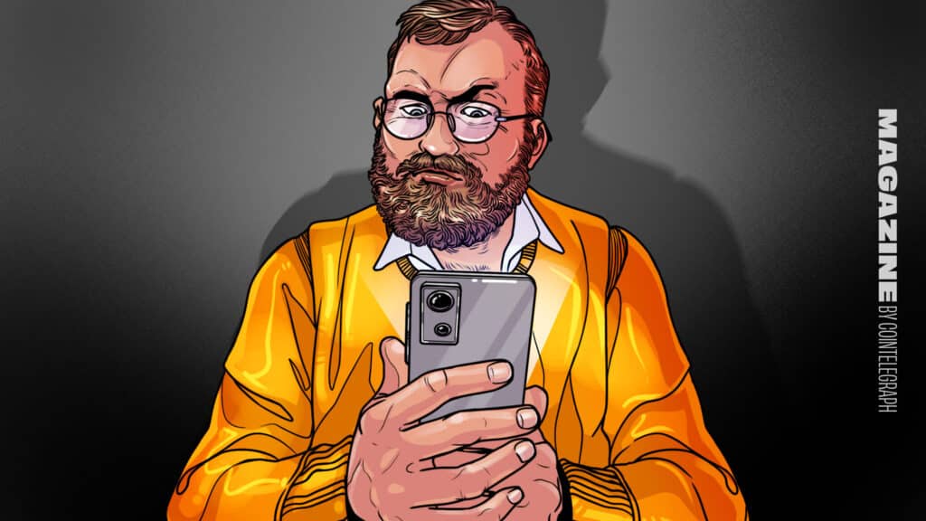 How Charles Hoskinson Of Cardano Is So Annoying