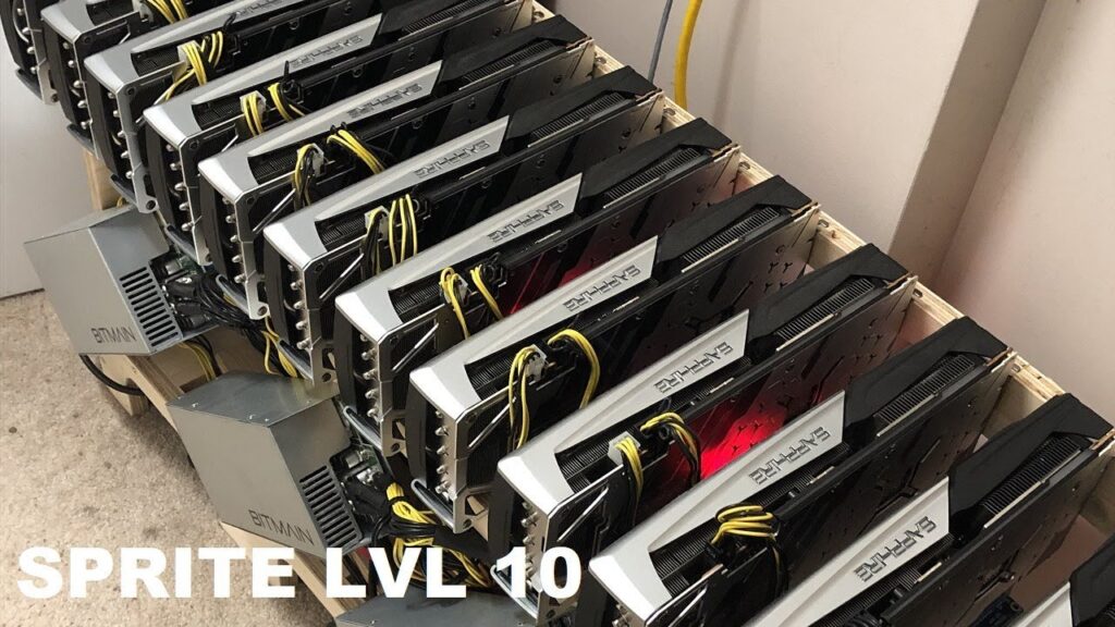 How Many 5700 Xts Is That Community Mining Rigs