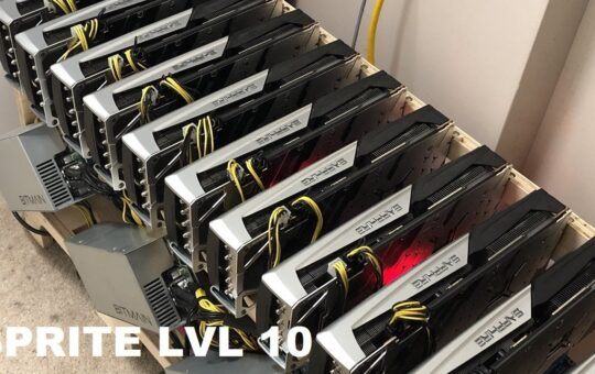 How Many 5700 Xts Is That Community Mining Rigs