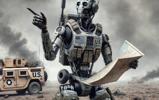 How The Us Military Will Pay Off The Billion-Dollar Ai Gamble