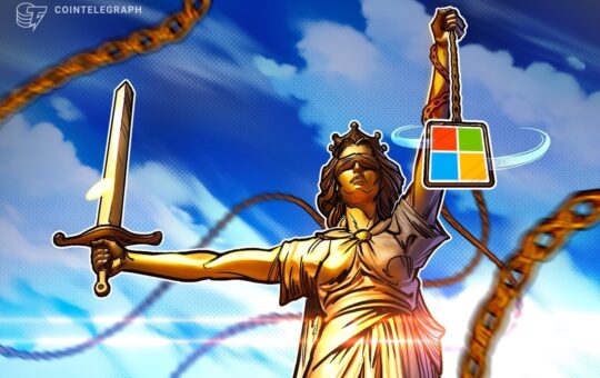 If Microsoft Ignores Bitcoin, It Risks Shareholder Lawsuits And Price Increases - Ncppr