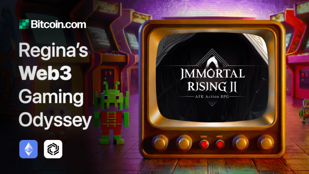 Immortal Rise 2: A Dark Fantasy Adventure From Game To Air