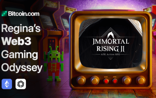 Immortal Rise 2: A dark fantasy adventure from game to air