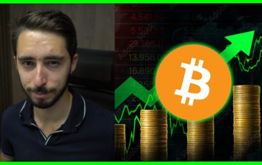 Is Bitcoin Heading To 100000 By 2024 Heres What