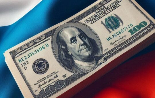 Kremlin Warns: International Concerns Over Political Use Of Dollar Will Grow.