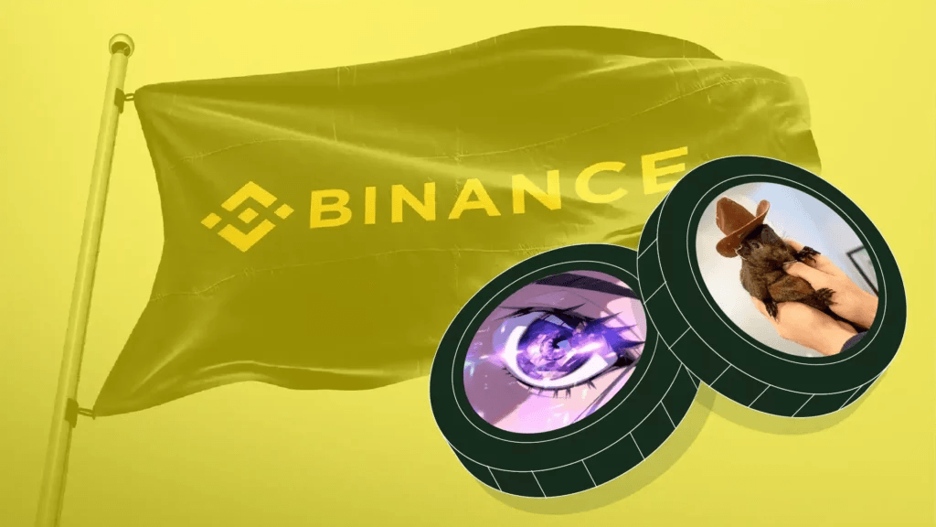 Low Cap Mem Coins Are Less Likely To Sell With Binance Knowing Coinbase Lists Could Happen - Could There Be A Next PEPU, STARS List?