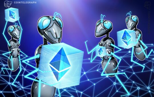 'Massive' — BuilderNet aims to solve Ethereum's centralized blockchain problem.