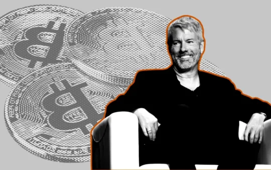 Michael Saylor Bitcoin Strategy