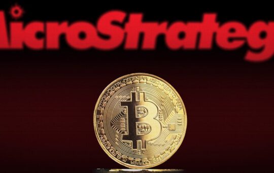 Microstrategy Just Bought Another $4.6 Billion Worth Of Bitcoin