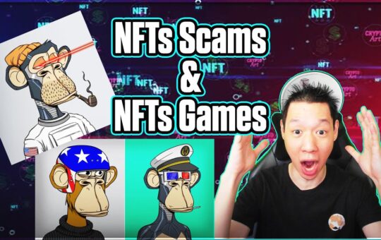 Nfts Scams And Games Crypto Thoughts