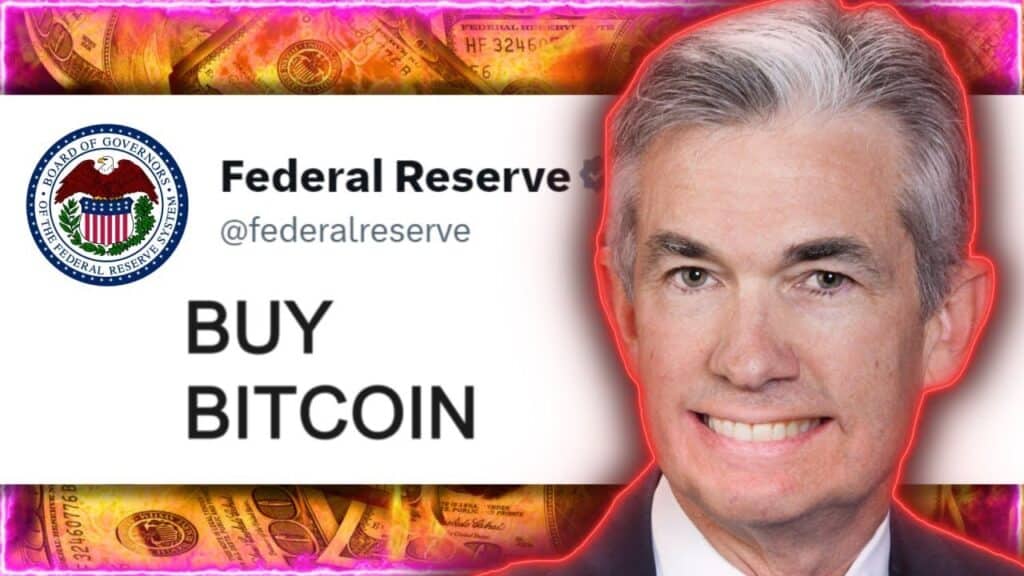 Powell Gives Bitcoin Crypto Holders A Perfect Bull Run